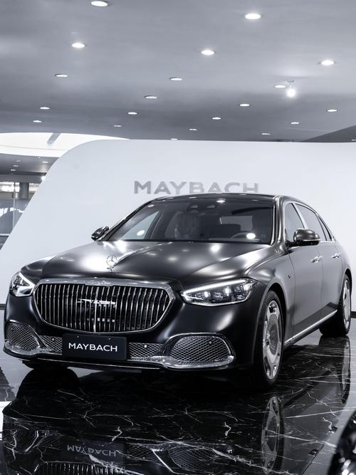 东莞91岚图汽车的售后服务让用户无忧出行，迈巴赫未来的豪华车趋势